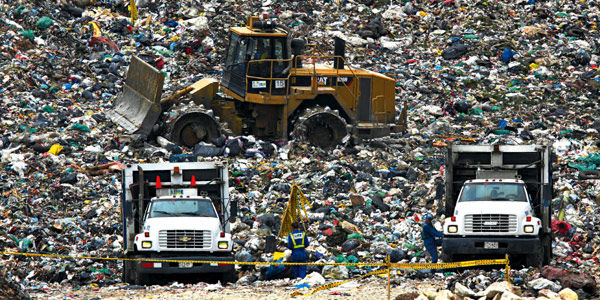 Colombia necesita otras alternativas en el manejo de las basuras