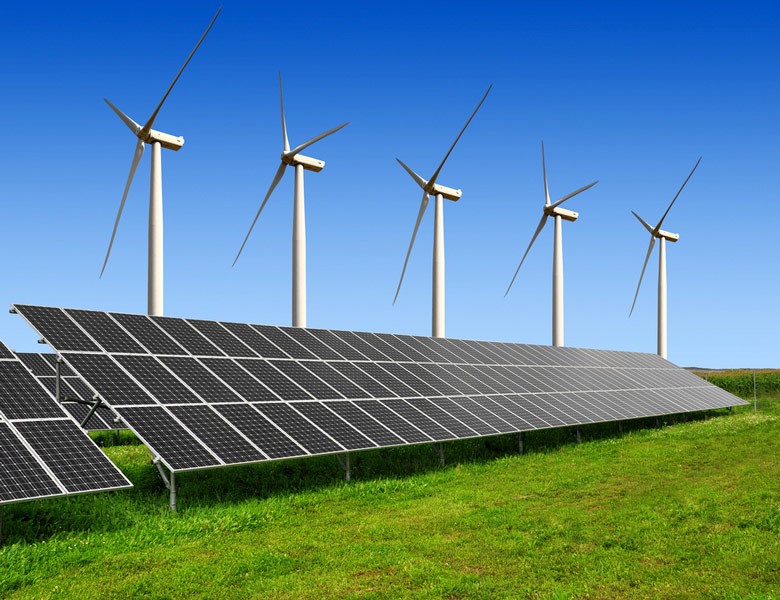 Qué pasa con las energías renovables en el mundo?
