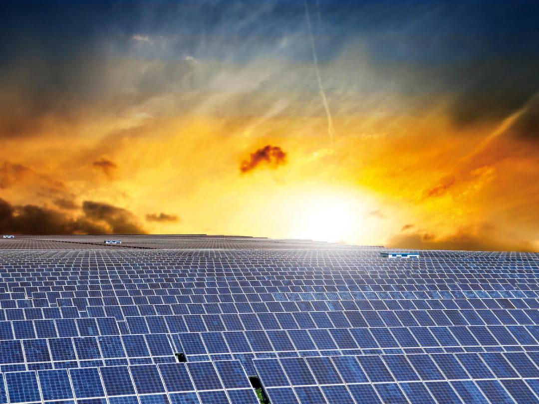 La energía solar se está abaratando mucho más rápido de lo esperado