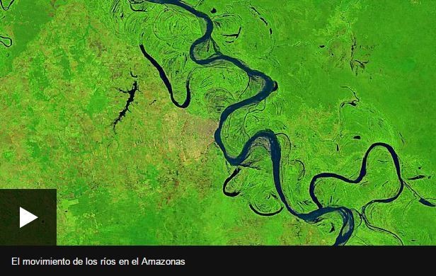 AGUA44 Impactantes mapas del agua que el hombre a hecho desaparecer del planeta