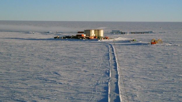 boliviacc22 Por qué científicos están llevando pedazos de un glaciar de Bolivia a la Antártica?