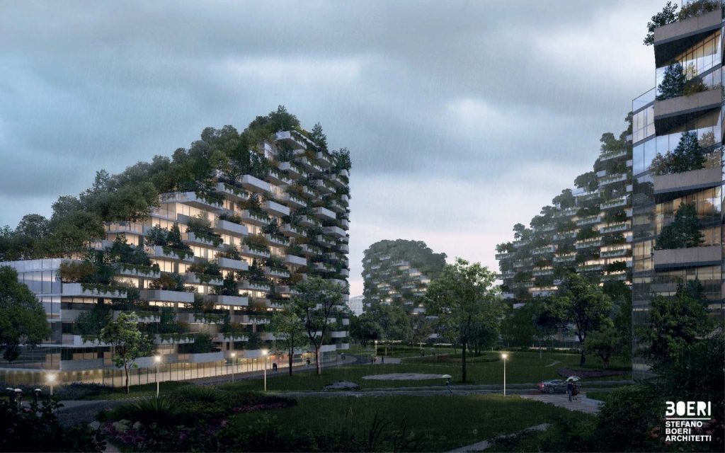 ciudadchina33-1024x640 La megalómana ciudad de un millón de plantas con la que China quiere volver a respirar aire puro