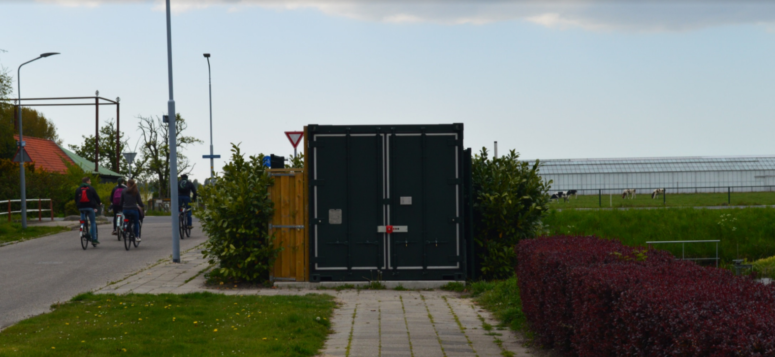 coservar-energia11 Un medio para conservar energía y reducir las emisiones de carbono en los Países Bajos