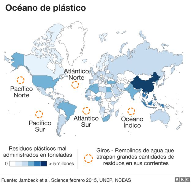 amenaza-plastico33 5 gráficos para entender por qué el plástico es una amenaza para nuestro planeta