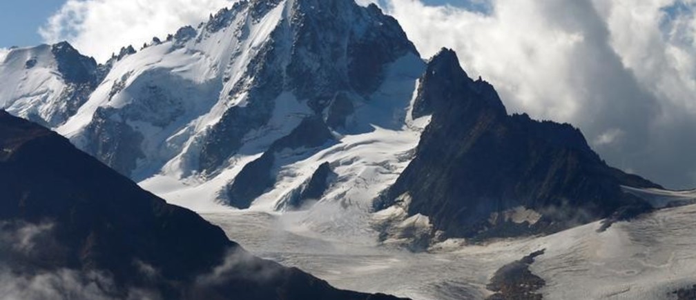 This is what a century of climate change has done to France’s biggest glacier