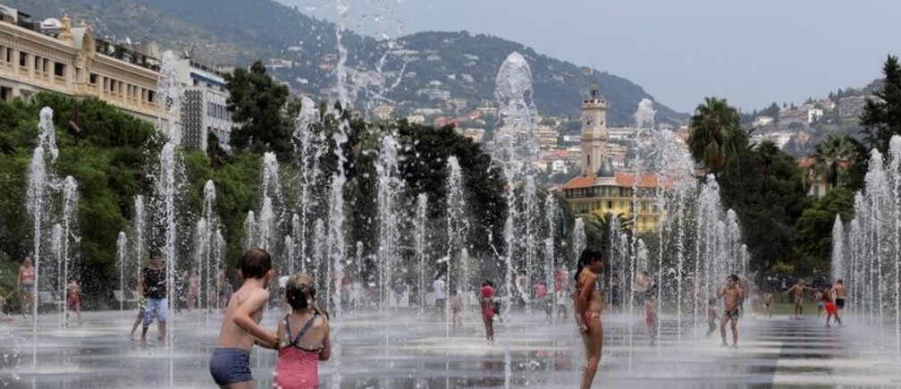 7 llamativos efectos secundarios de la ola de calor que bate récords en Europa