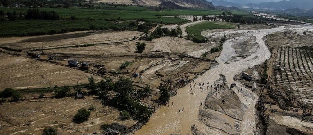 Copa, el pueblo de Perú que se adapta al calentamiento global sin hablar del cambio climático
