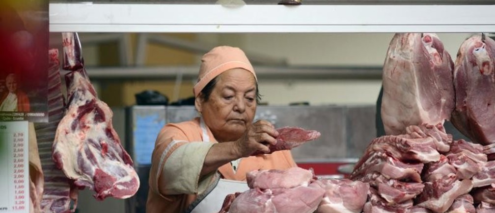 Ecuador participa en una investigación que puede reducir el consumo mundial de carne