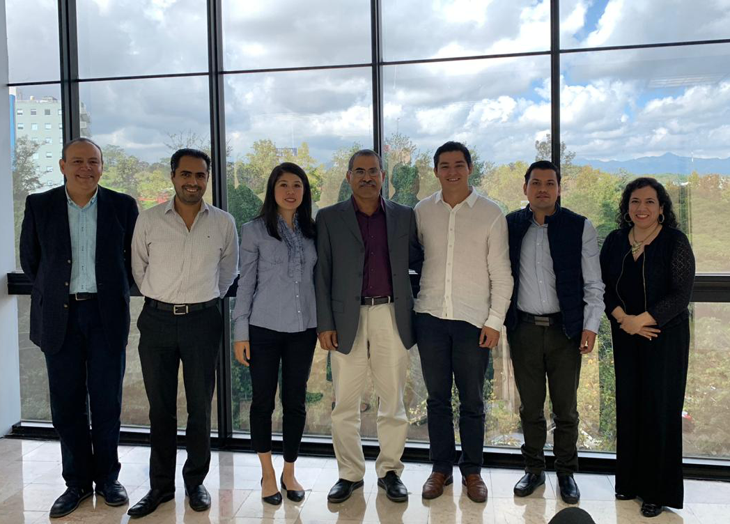 DIALLD  se reúne con el Subsecretario de Desarrollo Económico y el Director de la Agencia Estatal de Energía de Veracruz