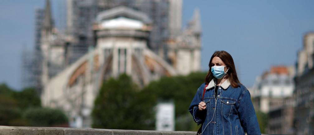 Cuarentenas en Europa podrían evitar 11.300 muertes relacionadas a contaminación del aire