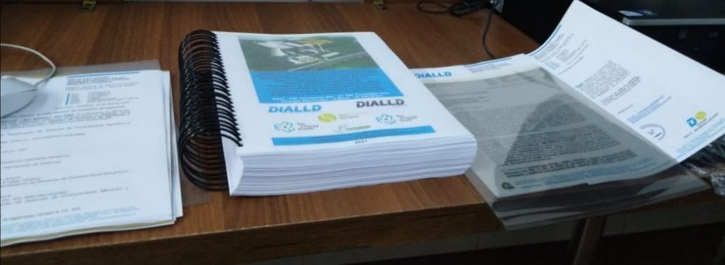 DIALLD-CARTAGUENA3-1024x375 🌎DIALLD Bio Energy – Entrega Estudio de Factibilidad a la Empresa CARTAGÜEÑA DE ASEO TOTAL E.S.P. - Cartago - Colombia