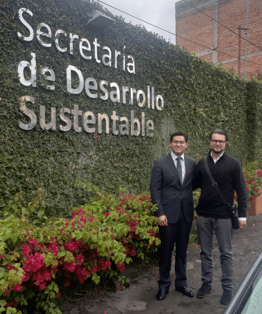 🌎Reunión entre DIALLD  y la Secretaría de Desarrollo Sustentable del Estado de Morelos